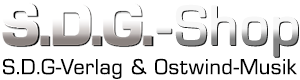 Logo S.D.G.-Shop
