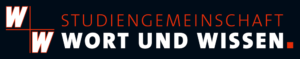 Logo Studiengemeinschaft Wort und Wissen