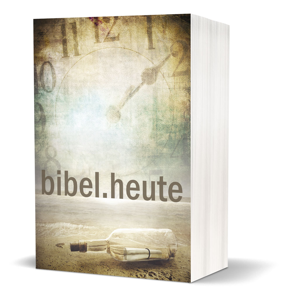 Buch NEÜ Bibel.Heute Verteilbibel