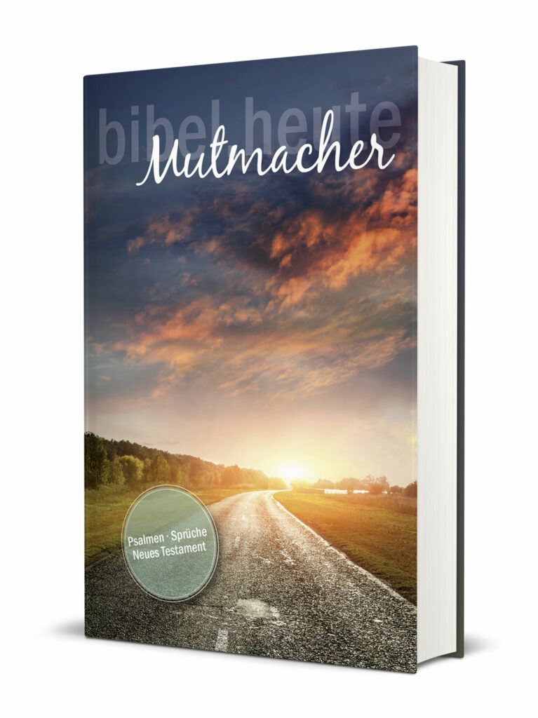 Buch NEÜ Bibel.Heute Mutmacher