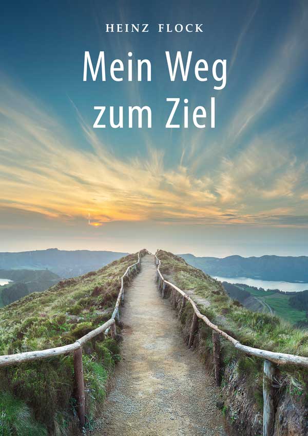 Buch "Mein Weg zum Ziel"