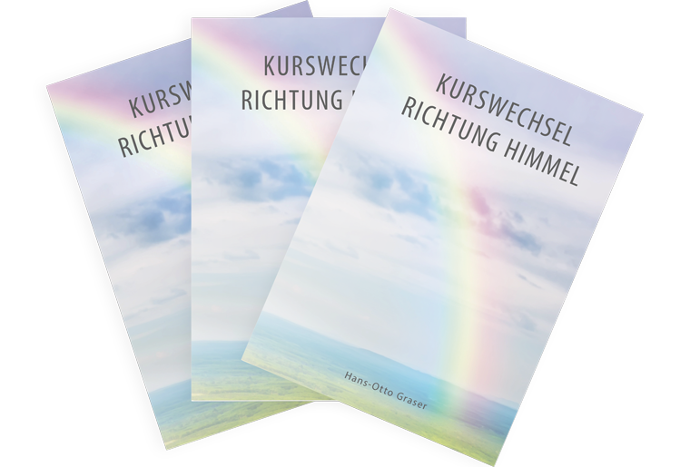 Buch "Kurswechsel Richtung Himmel"